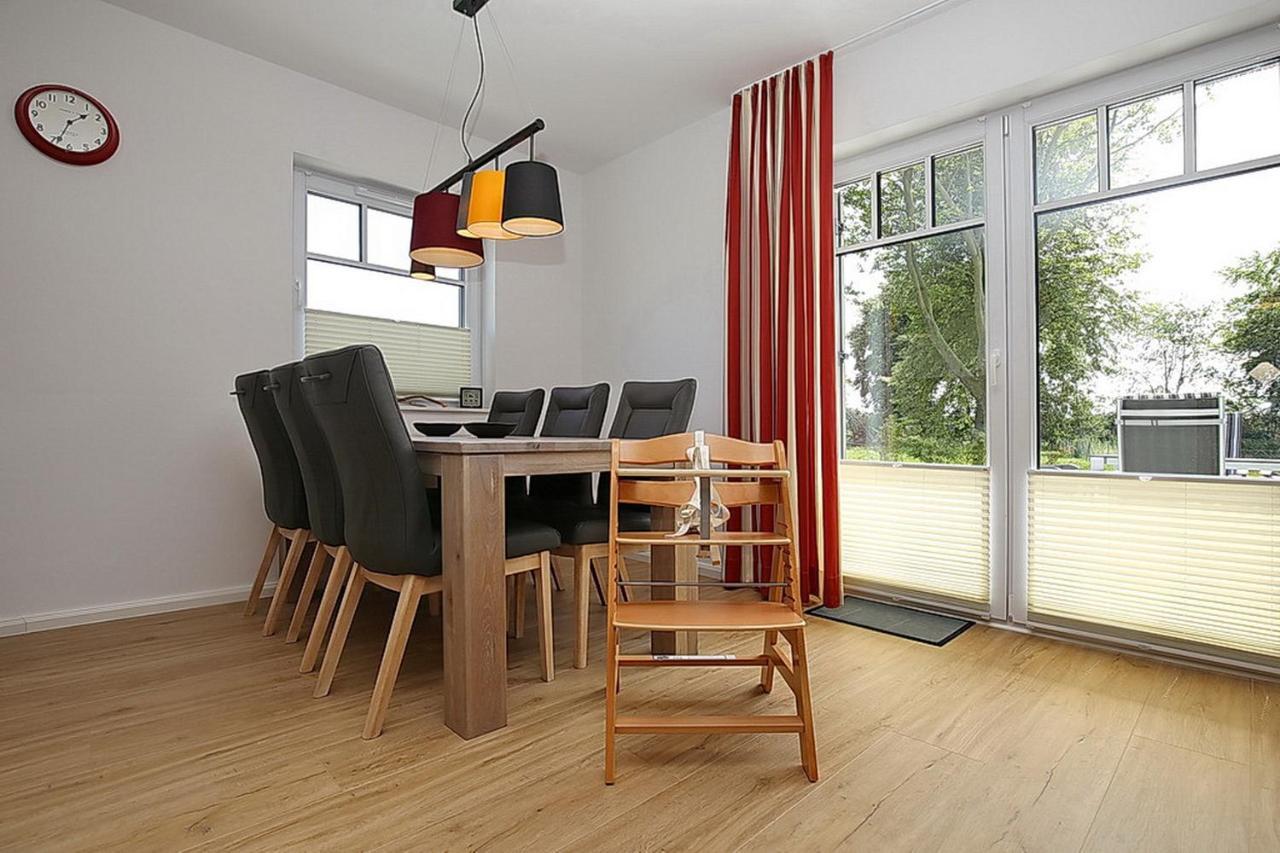 Reethaus Am Mariannenweg 12b Villa Boltenhagen  Buitenkant foto