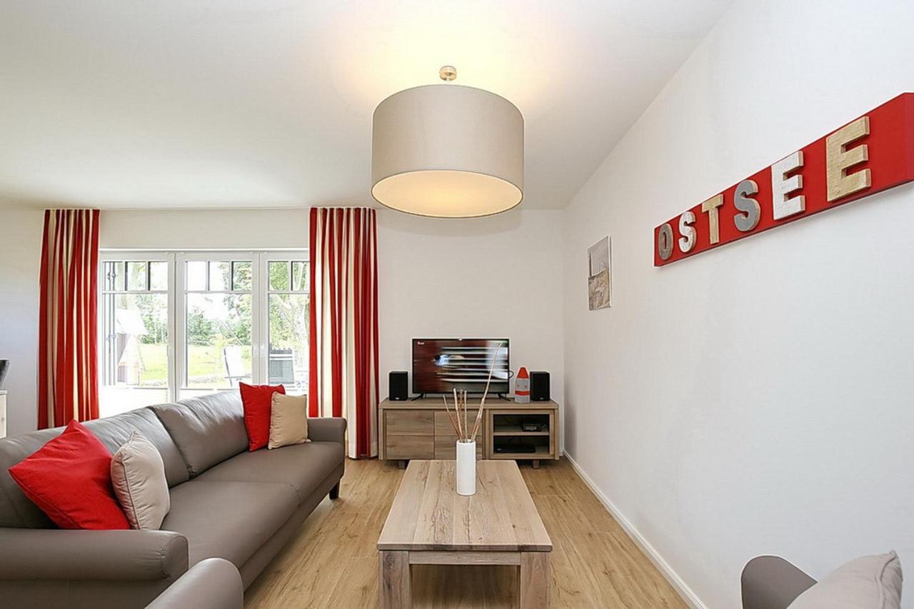 Reethaus Am Mariannenweg 12b Villa Boltenhagen  Buitenkant foto