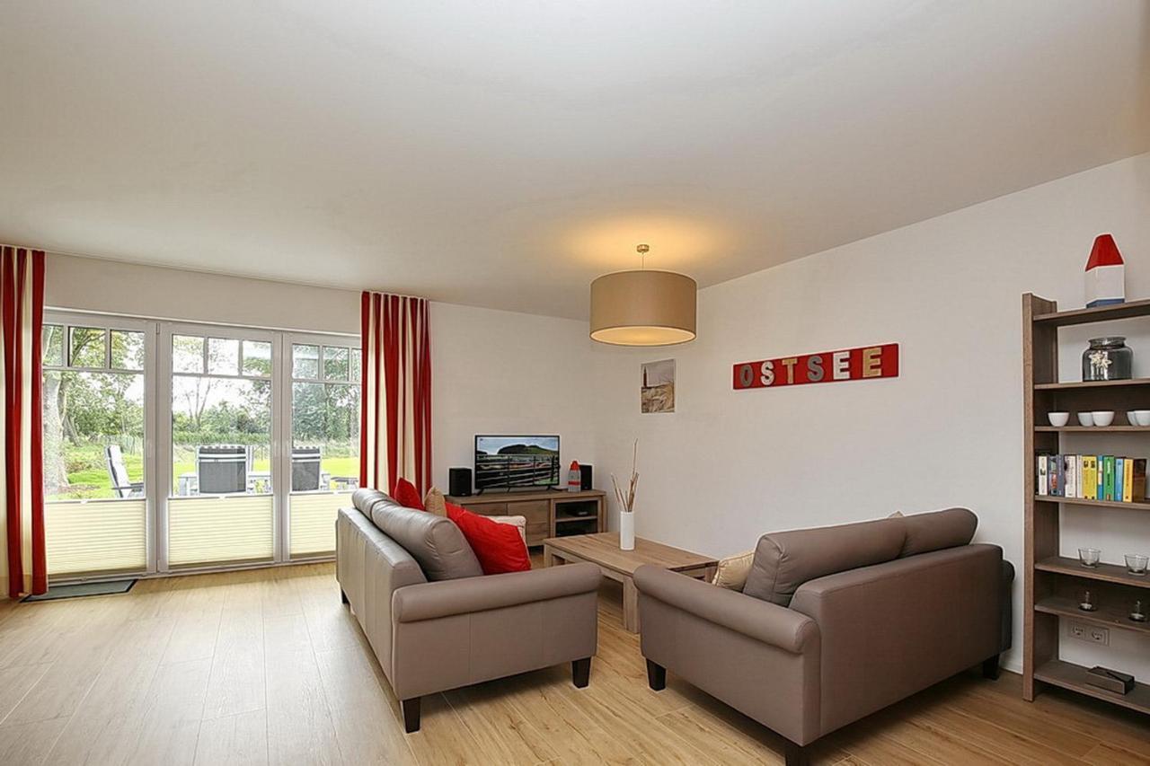 Reethaus Am Mariannenweg 12b Villa Boltenhagen  Buitenkant foto