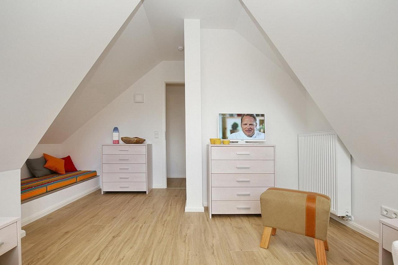 Reethaus Am Mariannenweg 12b Villa Boltenhagen  Buitenkant foto